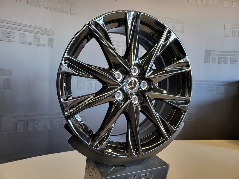 18цола Mazda 5x114.3 Мазда 4бр