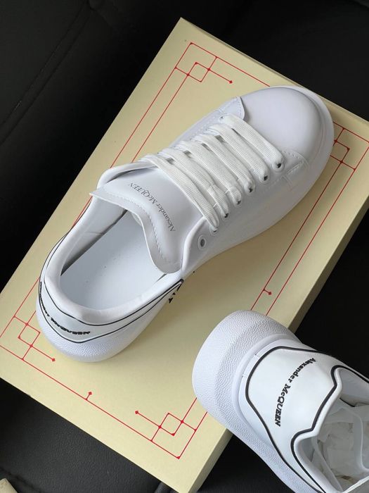 Adidasi Alexander Mcqueen noi