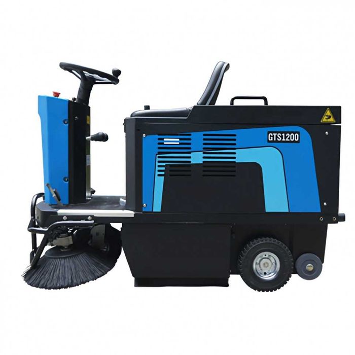 Подметальная машина Gadlee GTS 1200