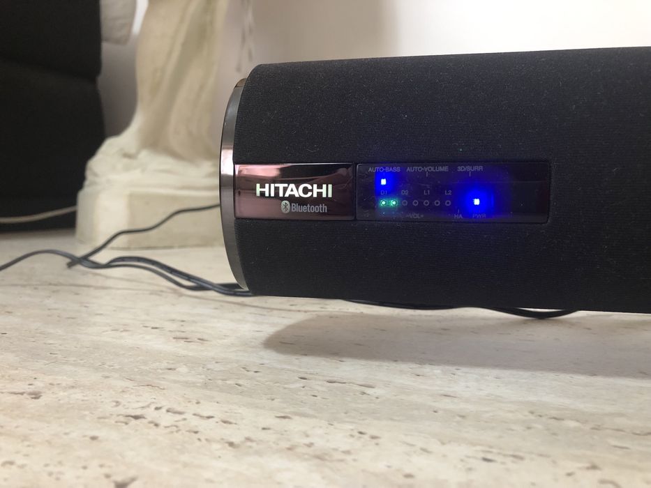 Soundbar HITACHI HSB32B26