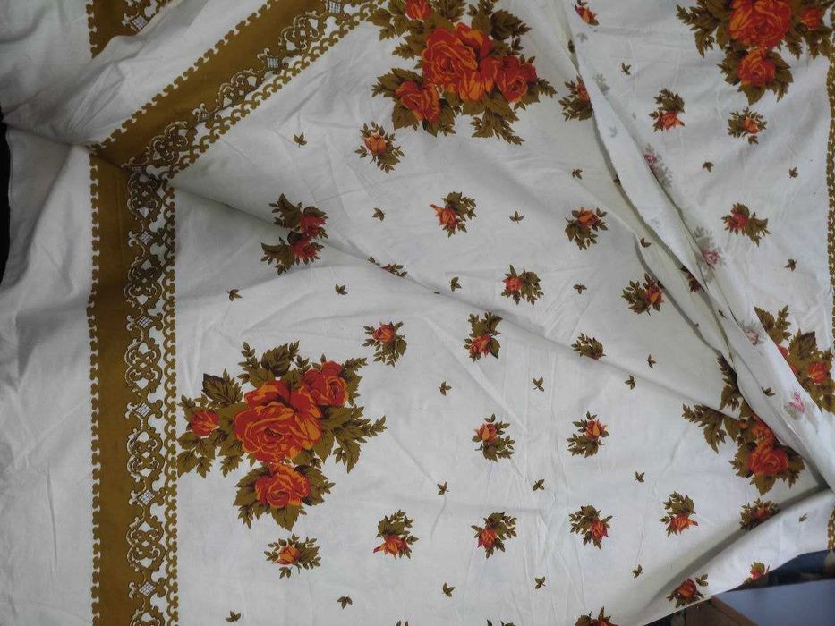 ткань ссср на скатерть