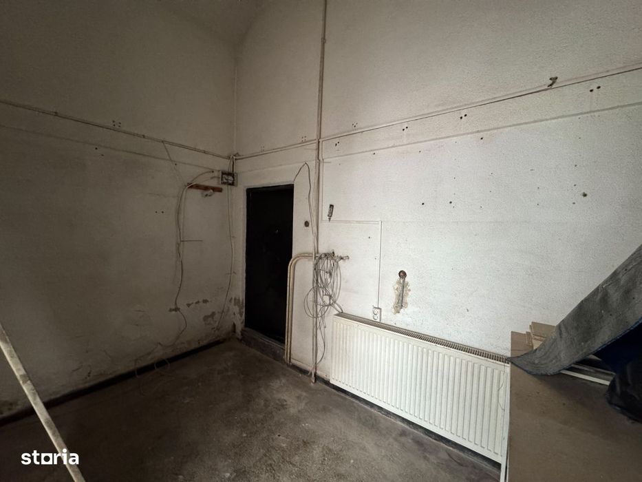 Inchiriere Spatiu Comercial Vitrat, 52 mp Pacurari -Primaria Centru Pa