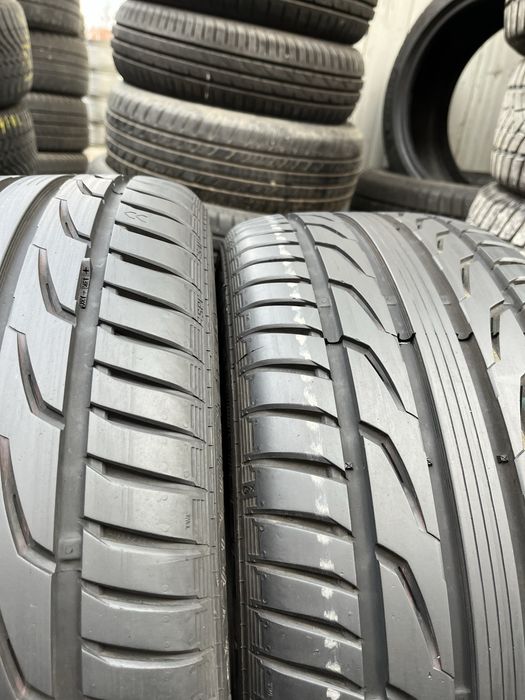 245/45-17 Semperit 8 + mm