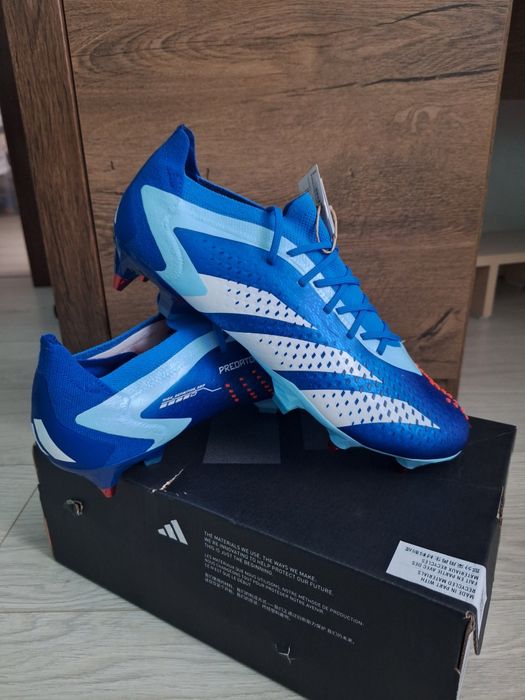 Ghete de fotbal Adidas PREDATOR ACCURACY.1 L SG