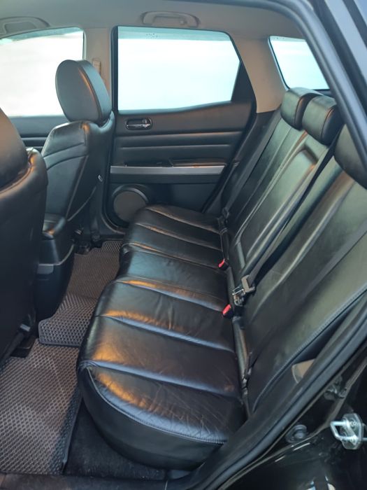 Mazda cx-7 2010 года выпуска