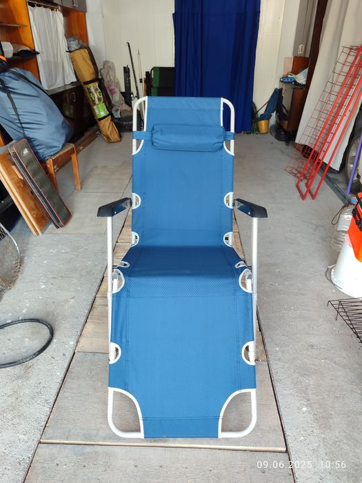 Шезлонг для отдыха