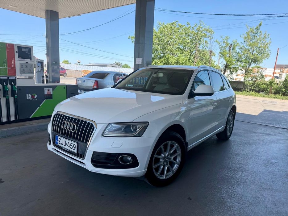 Audi Q5 Motor 2.0 Cutie Automata 177CP euro5