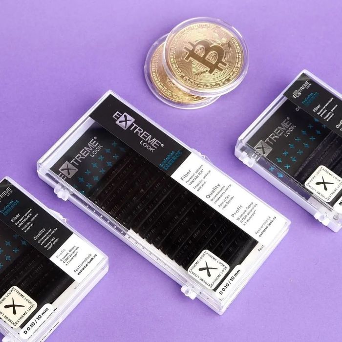 Ресницы для наращивания