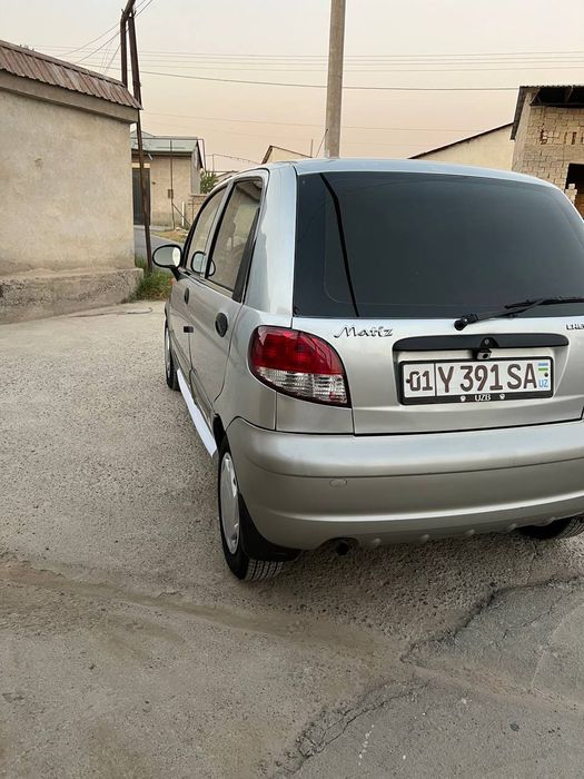 Matiz best sotiladi