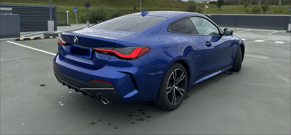 BMW Seria 4 2021 — imagine 3
