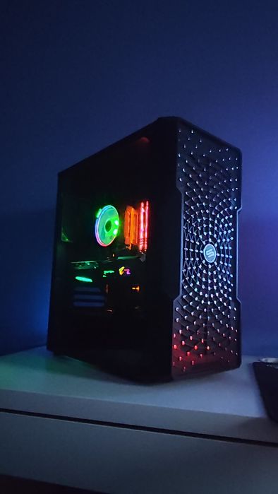 PC Gaming - RTX 3070 - Ryzen 7 - 32GB - 1TB