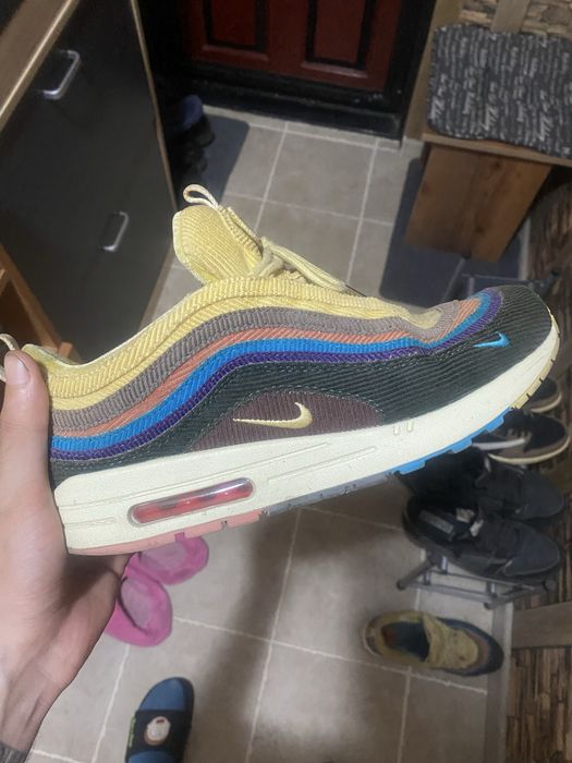 Nike Air Max 97 Sean