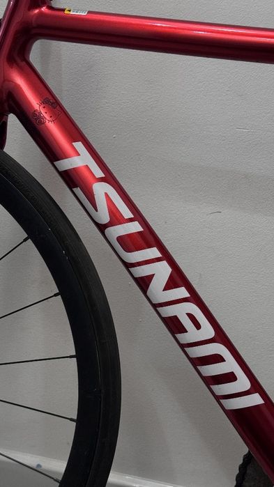 Tsunami snm 100 Red