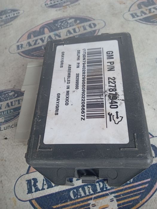 calculator bcm opel antara 2012