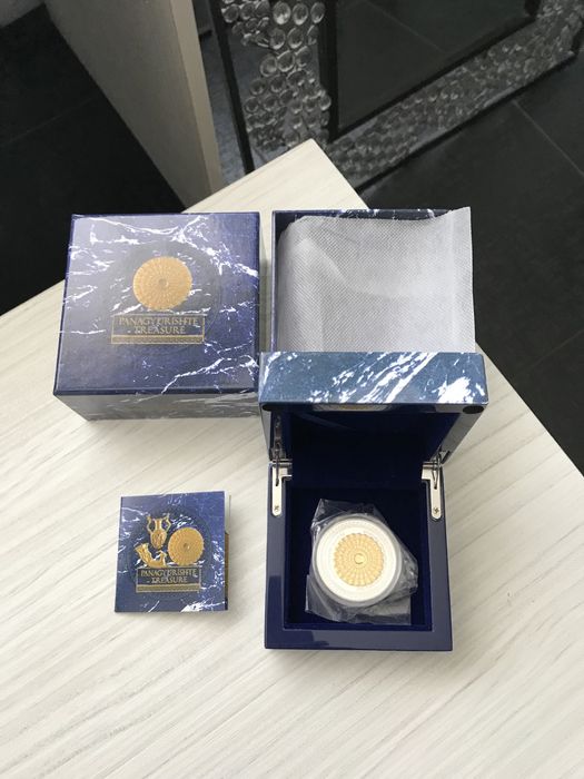 Юбилейна сребърна -“Панагюрско съкровище”!