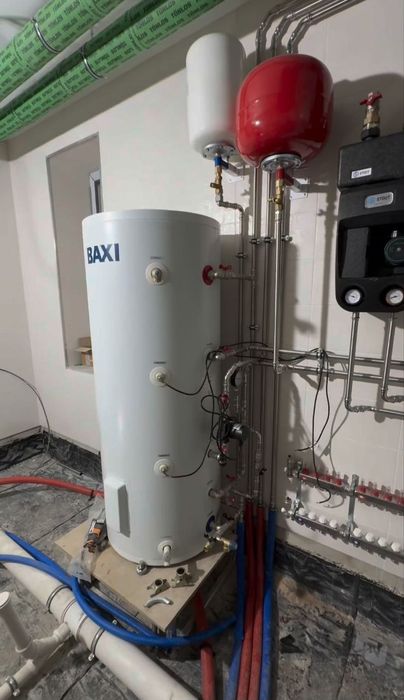 Сантехнические работы 24/7