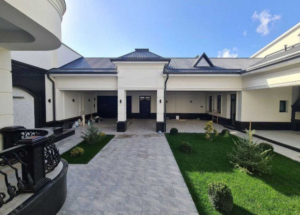 Сдается на аренда дом участок Яккасарай район Ракат махалла