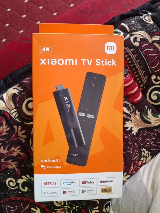 Xiaomi TV Stick 4K