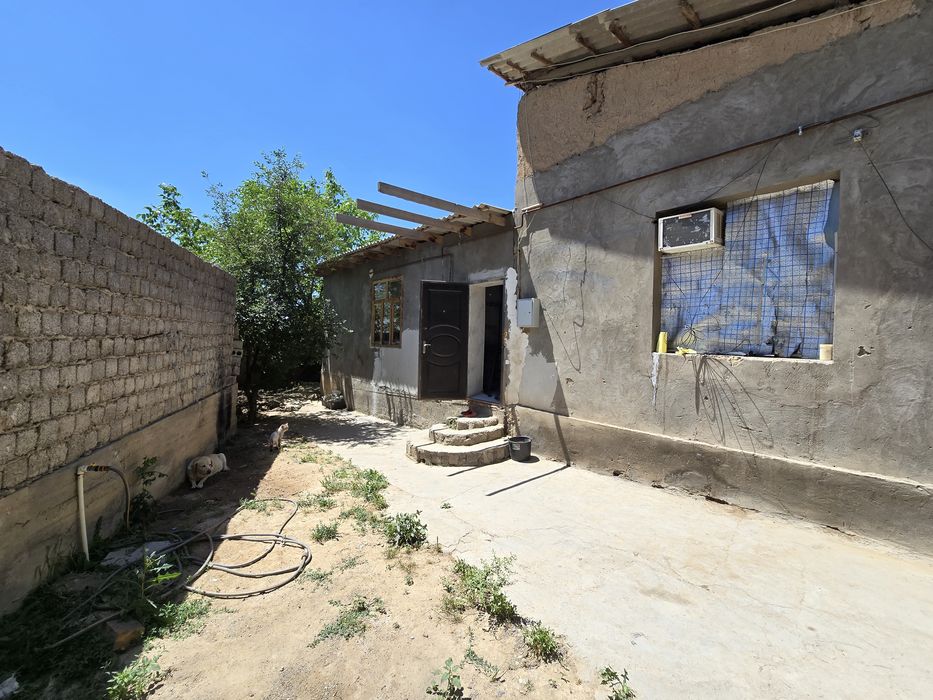 Продается дом 3 комнаты. 2,9 сотки. Кибрай Маданият