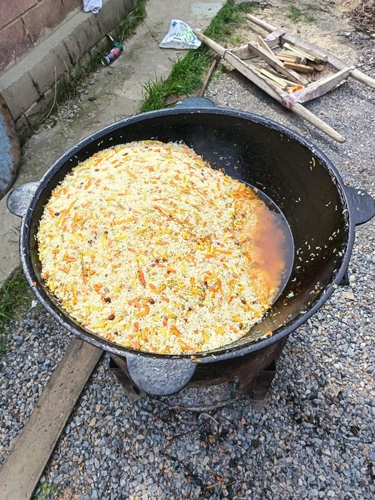 Плов Плов аспаз Куырдак