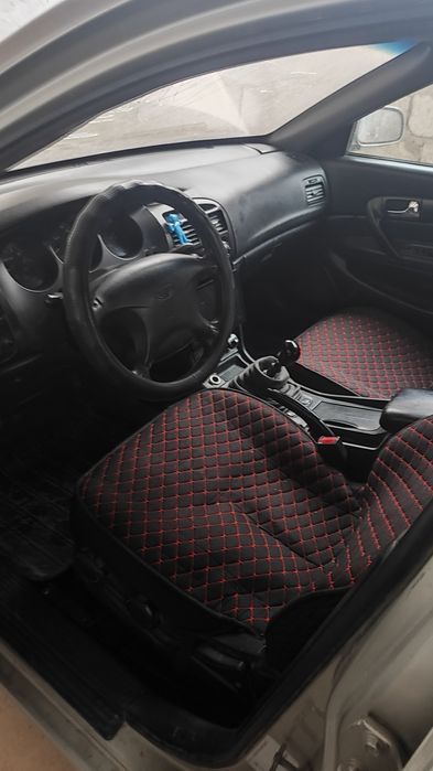 Машина дэе Магнус