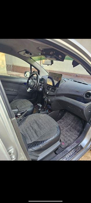 Chevrolet spark at