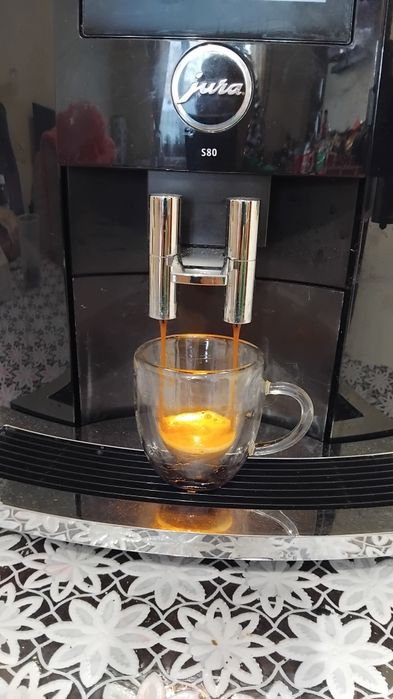 Кафеавтомат jura s80