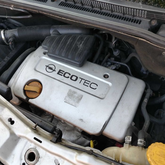 Autoturism opel meriva 1.6 benzina