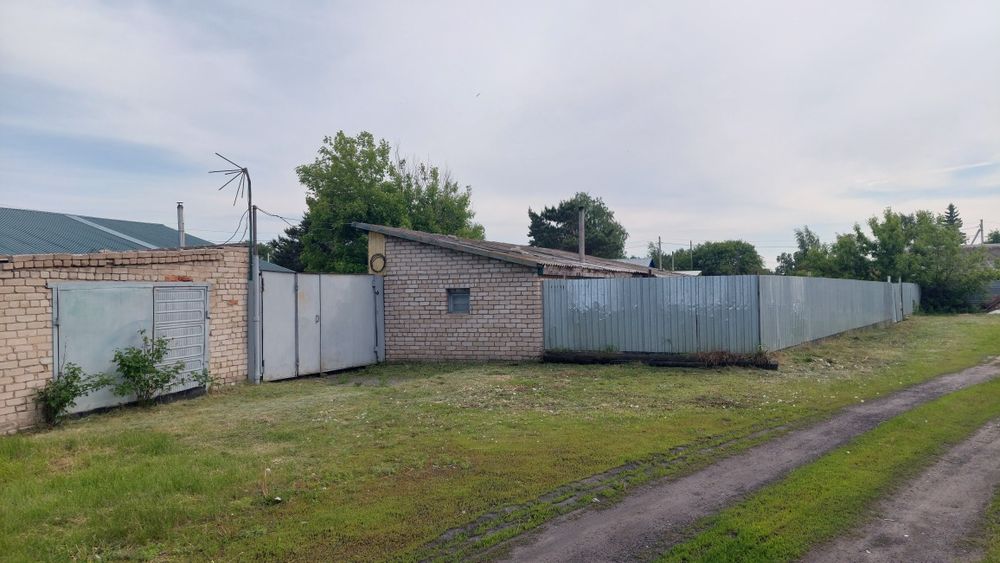 Продется большой дом в с. Бесколь