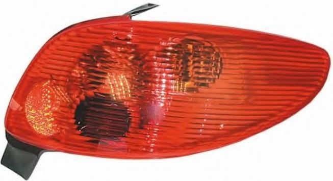 Stop ( lampa ) stanga / dreapta Peugeot 206