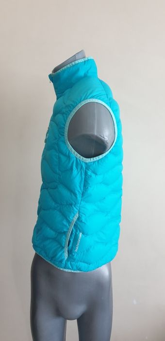 Peak Performance Helium Down Vest / M / L ОРИГИНАЛ! Дамски Пухен Елек!