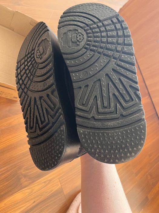 Botine de damă noi în cutie mărimea 40