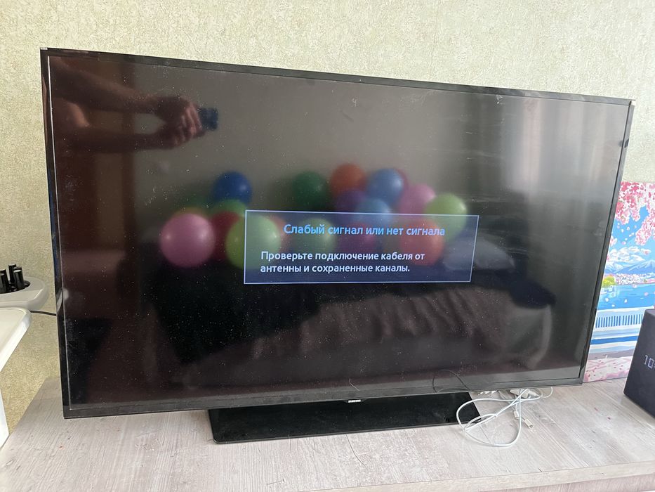 Продам телевизор Samsung