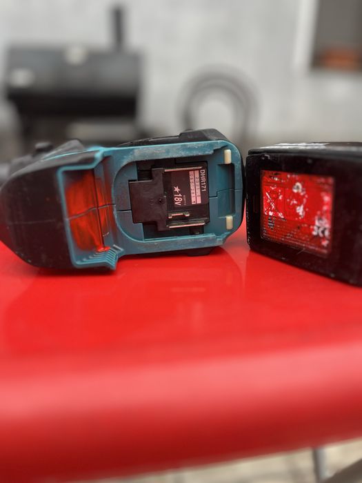 Акумулаторен перфоратор MAKITA DHR171