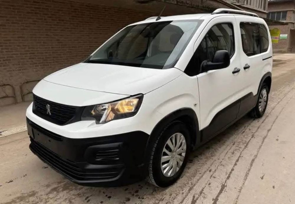Peugeot  rifter 2019