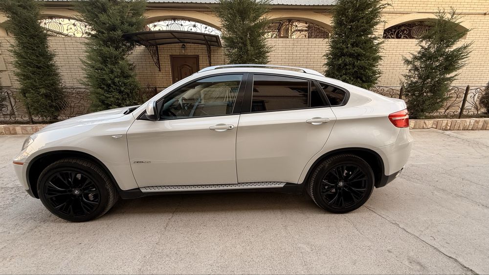 BMW X6 3.5xdrive