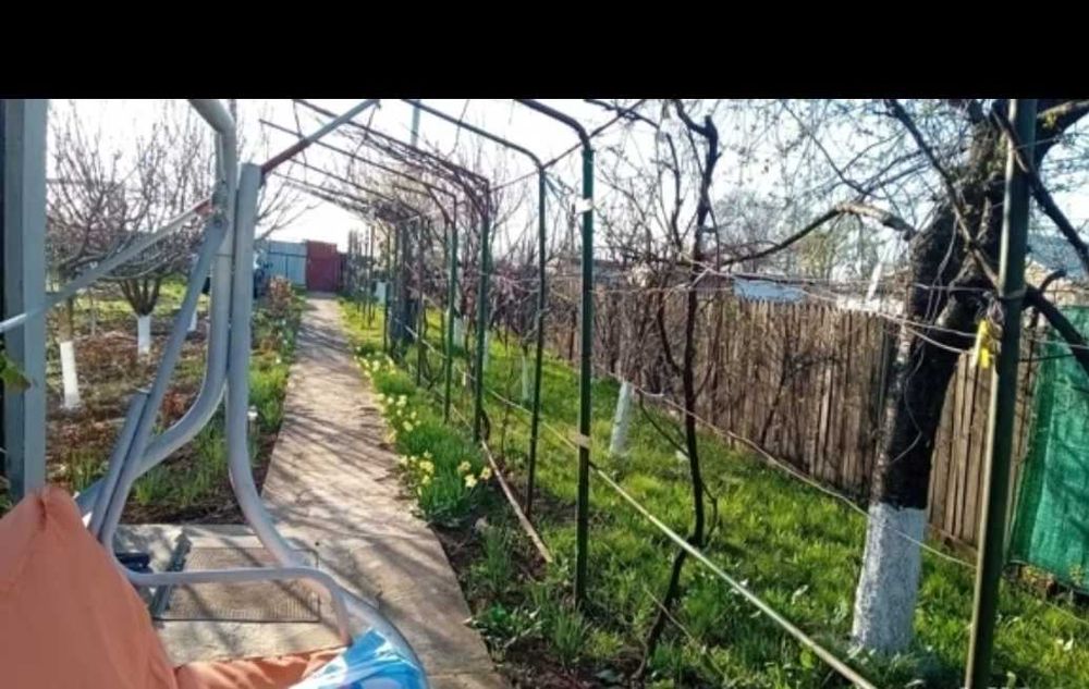 Casa 90 mp si teren 2000 mp Cotorca judet Ialomita iesire la DN2