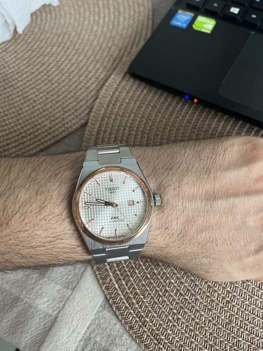 ceas tissot prx