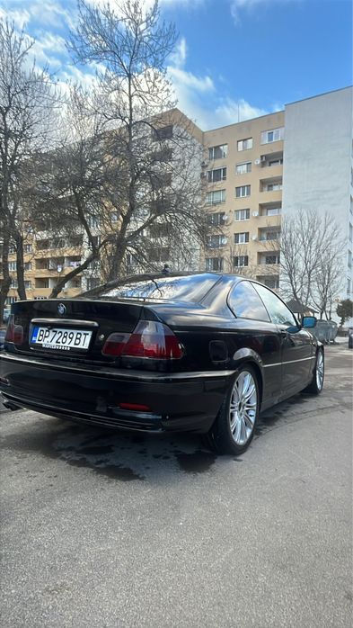 Bmw e 46 2.3 бензин/газ
