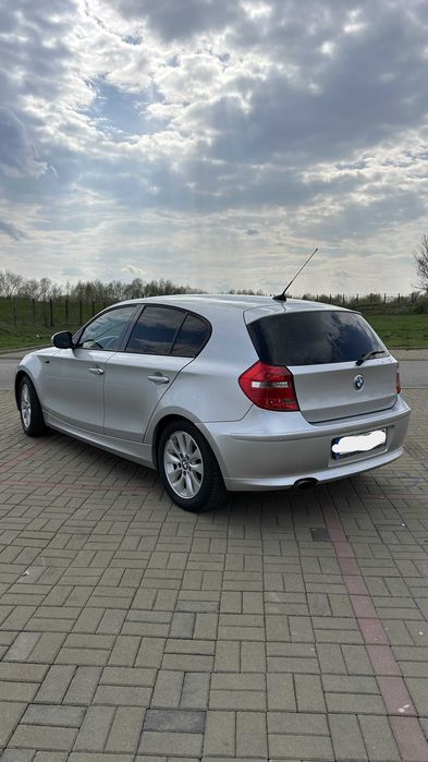 BMW 1 Series 2009 — imagine 3