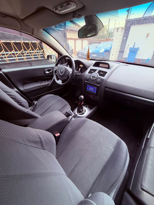 Renault Megane Break 1.6 mpi - benzina + gpl - 112 cp - 2007 /// Didi AUTO Showroom