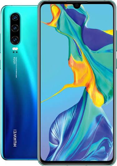 Huawei P30 lite
