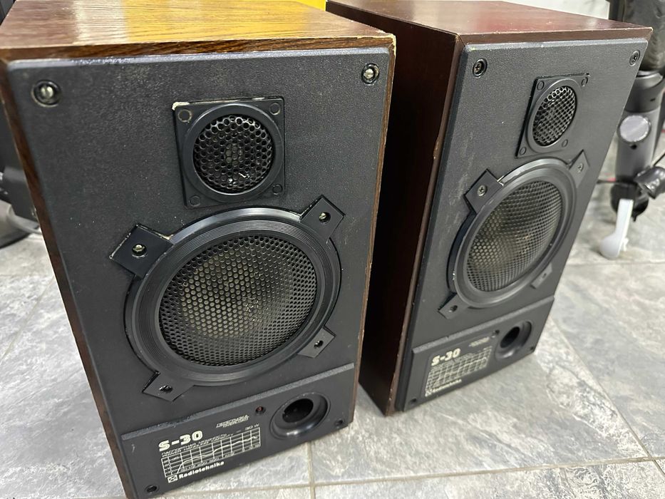 Руски тонколони Радиотехника RADIOTEHNIKA S-30