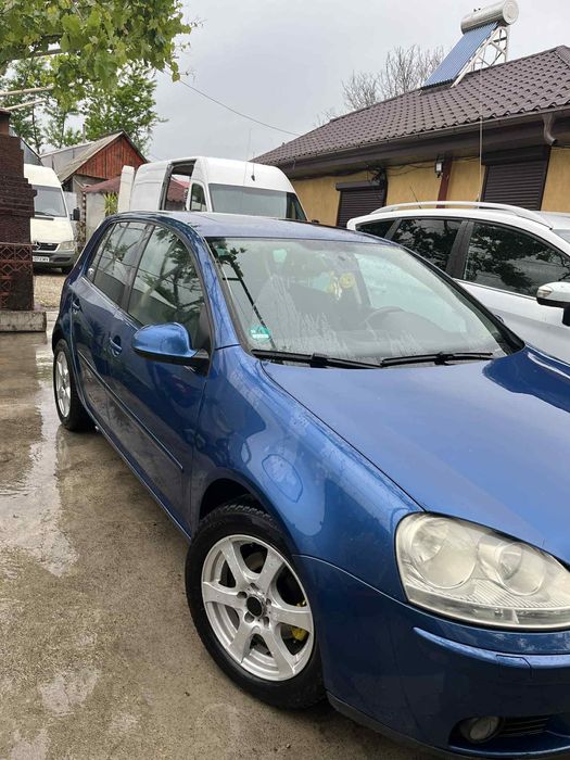 Golf 5 1.9 TDI 2007