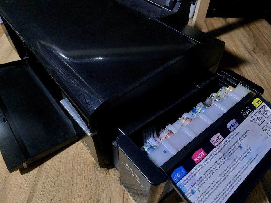 Принтер Epson L805 "Струйный"