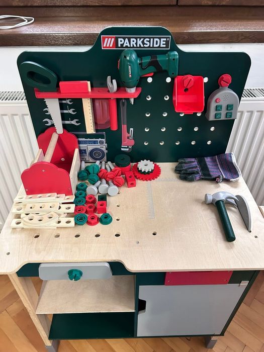 Vand banc de lucru copii