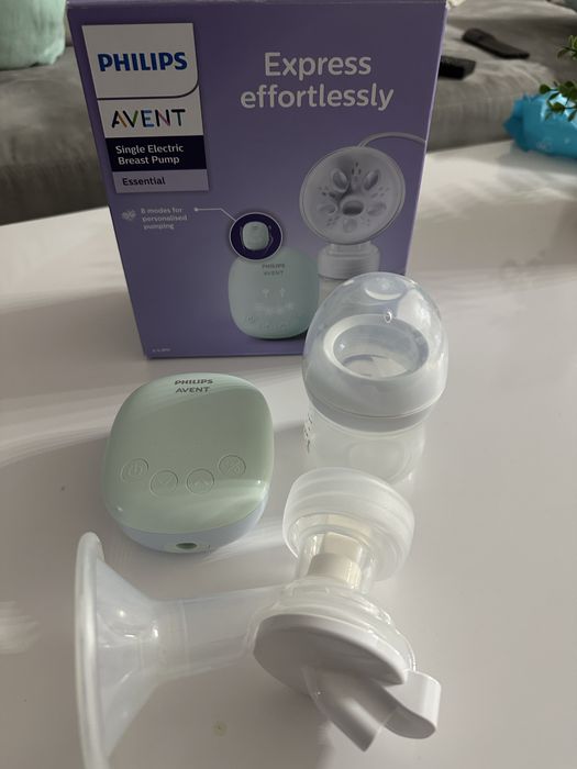 Електрическа помпа за кърма Philips Avent