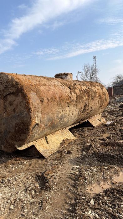 Bazine igienizate de firma specializată de 25000 de litri