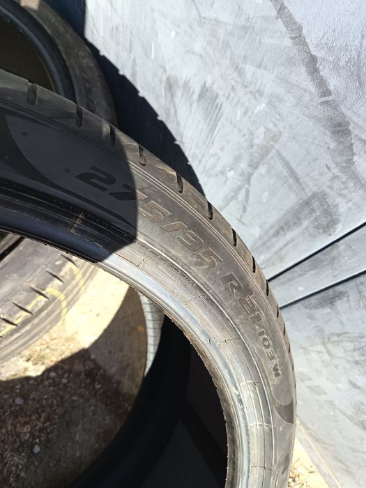 Anvelope vara 275 35 21 pirelli 2023