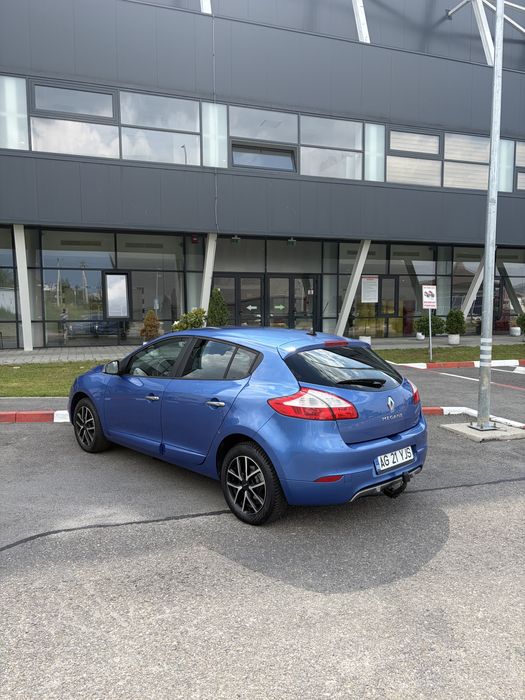 RENAULT Megane 2013 — imagine 4